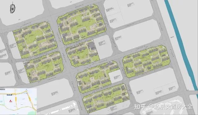 海淀北部温泉村、白家疃村定向安置房!项目设计方案公示来了! - 知乎