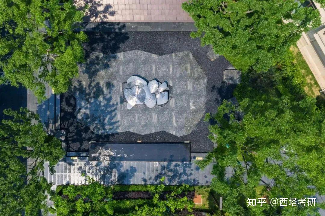 景观快题案例抄绘--重庆龙湖开元居住区景观设计 - 知乎