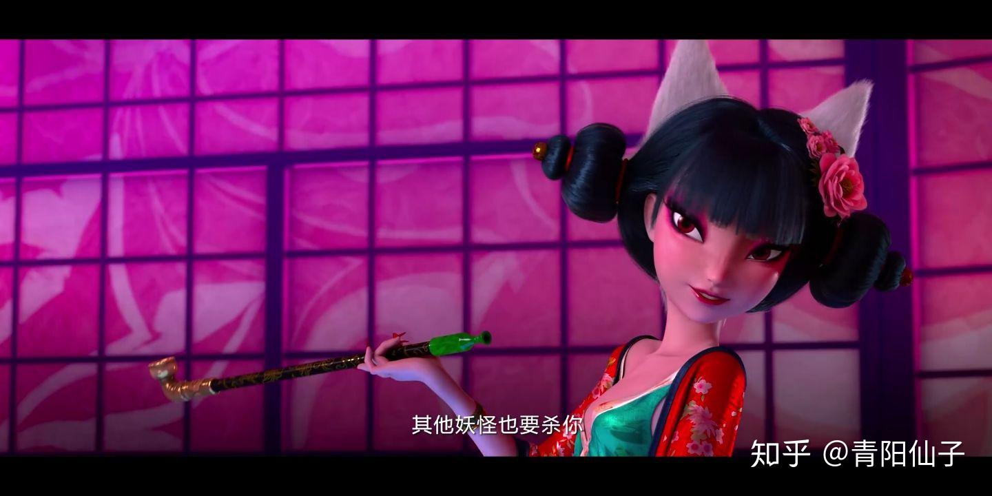 白蛇缘起中宝青坊主这个角色的人气为什么很高