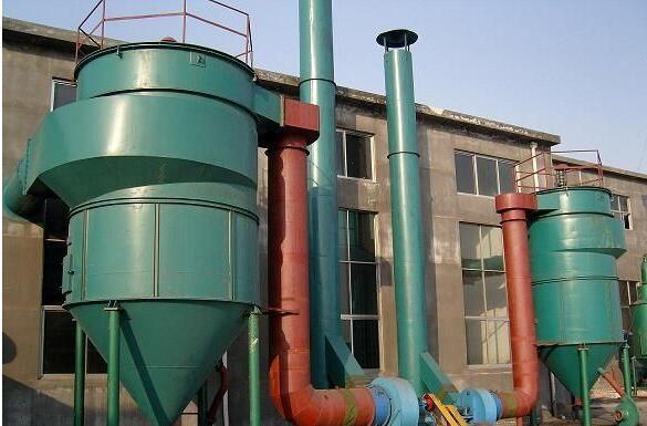 伊清环保,水膜除尘器设备简介