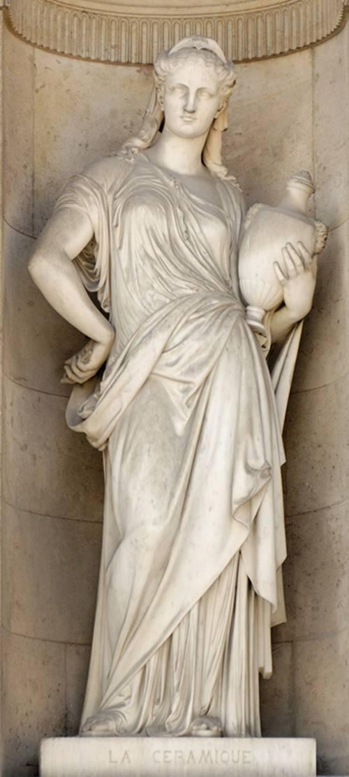 食艺兽线上带你看史上最全卢浮宫艺术作品!