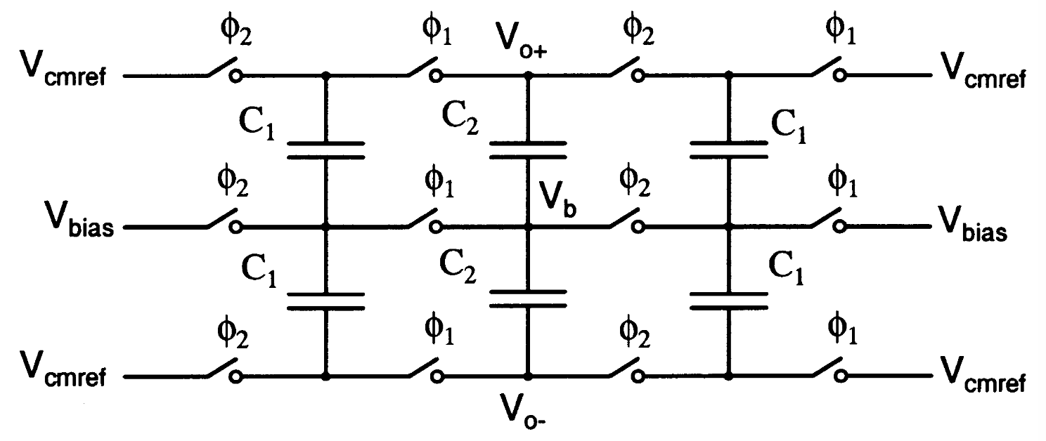 王小桃带你读文献：开关电容共模反馈——分析与优化 Analysis of Switched-Capacitor Common-Mode ...