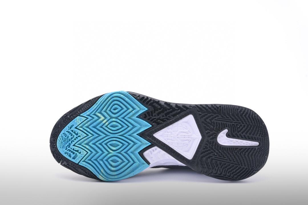 耐克欧文九代 Nike Kyrie 9 Air Zoom Strobel 篮球鞋 知乎