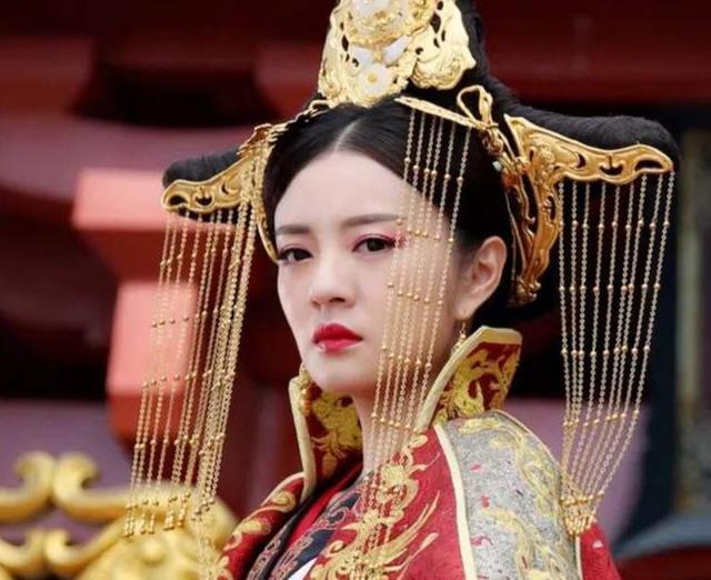 古装剧皇后大比拼范冰冰最美杨幂似反派皇额娘深入人心
