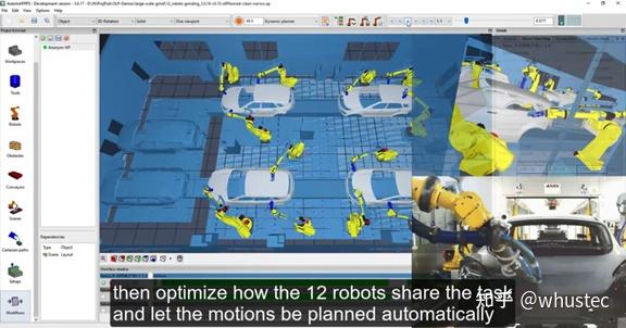 AUTOMAPPPS离线编程与主动式在线编程 - 知乎