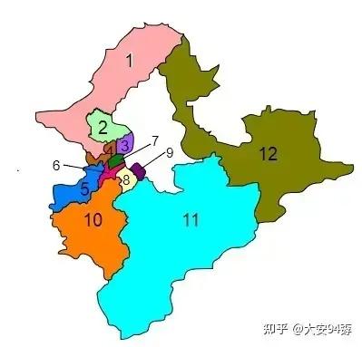 2024立委选举初探——新北市第十选区 知乎