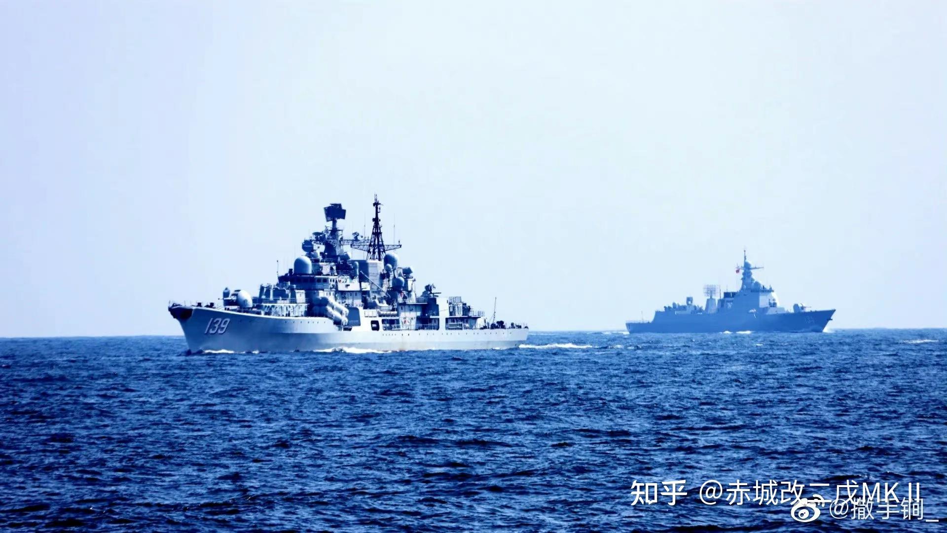 人民海军现役舰艇命名地来源(驱逐舰篇) - 知乎