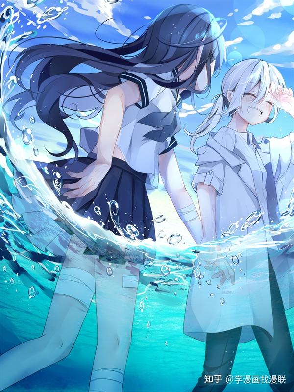 【画师推荐】日本画师結城ゆき的作品分享 知乎