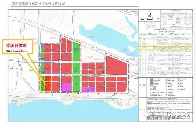 投45.34亿!高312米!中信集团打造深超总双塔新地标!中信金融中心项目最新进展来了! - 知乎