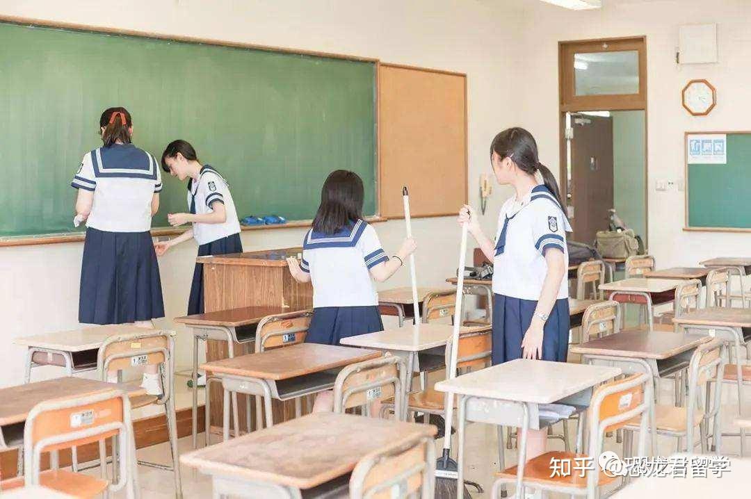 中日高中有何不同 | 走近日本高校 - 知乎