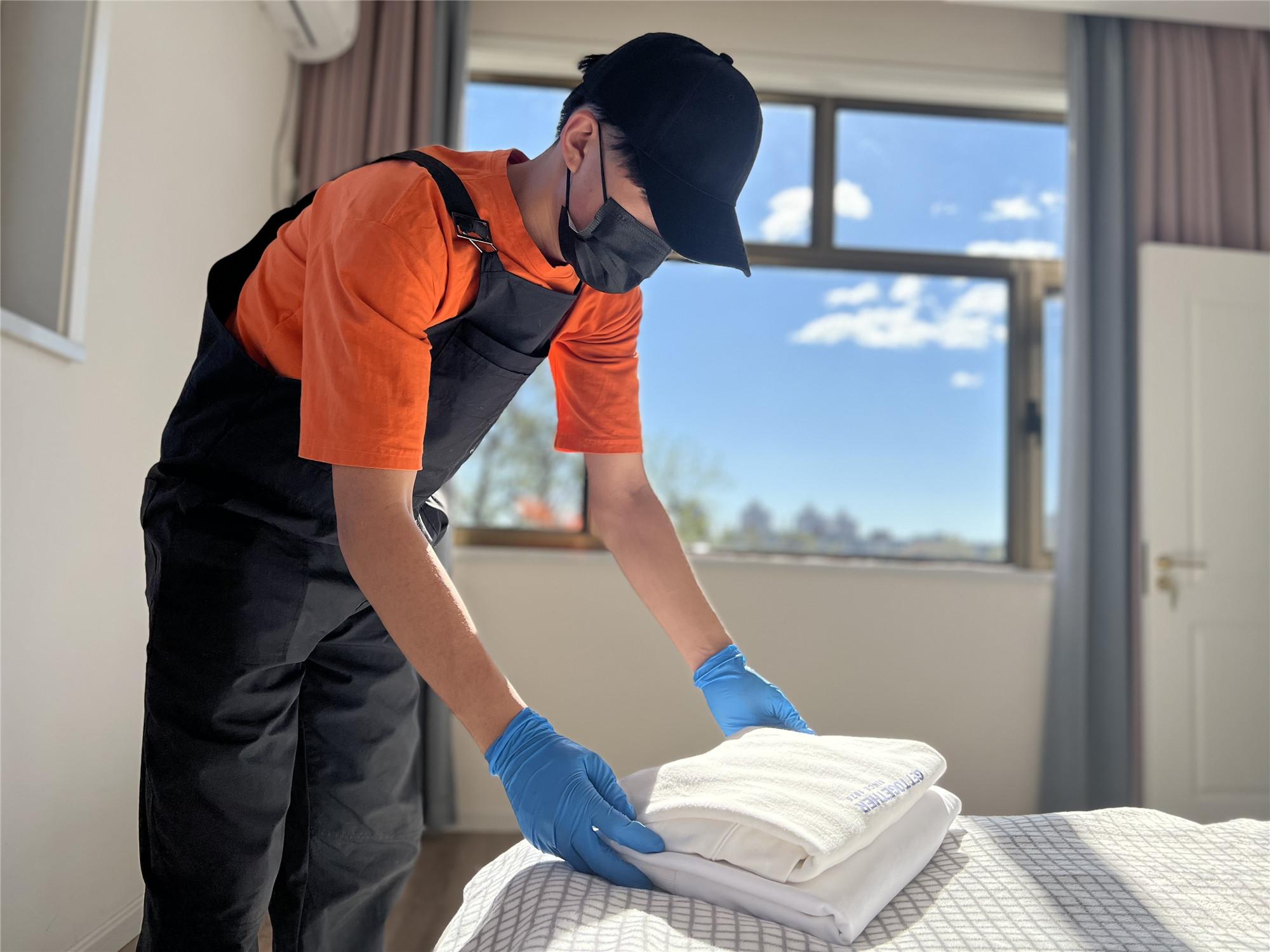 北京浣熊管家是一家什么样的家政卫生清洁服务公司