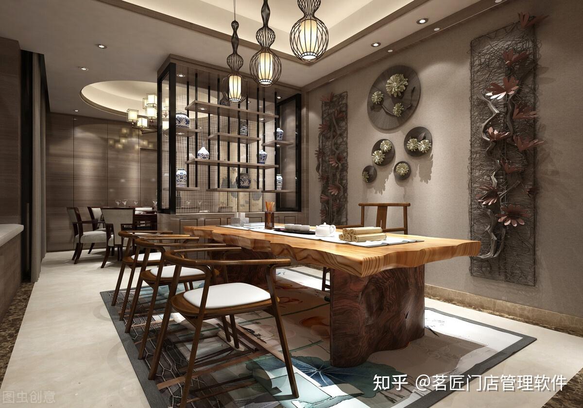 深圳首家开在办公楼里的茶室- 知乎