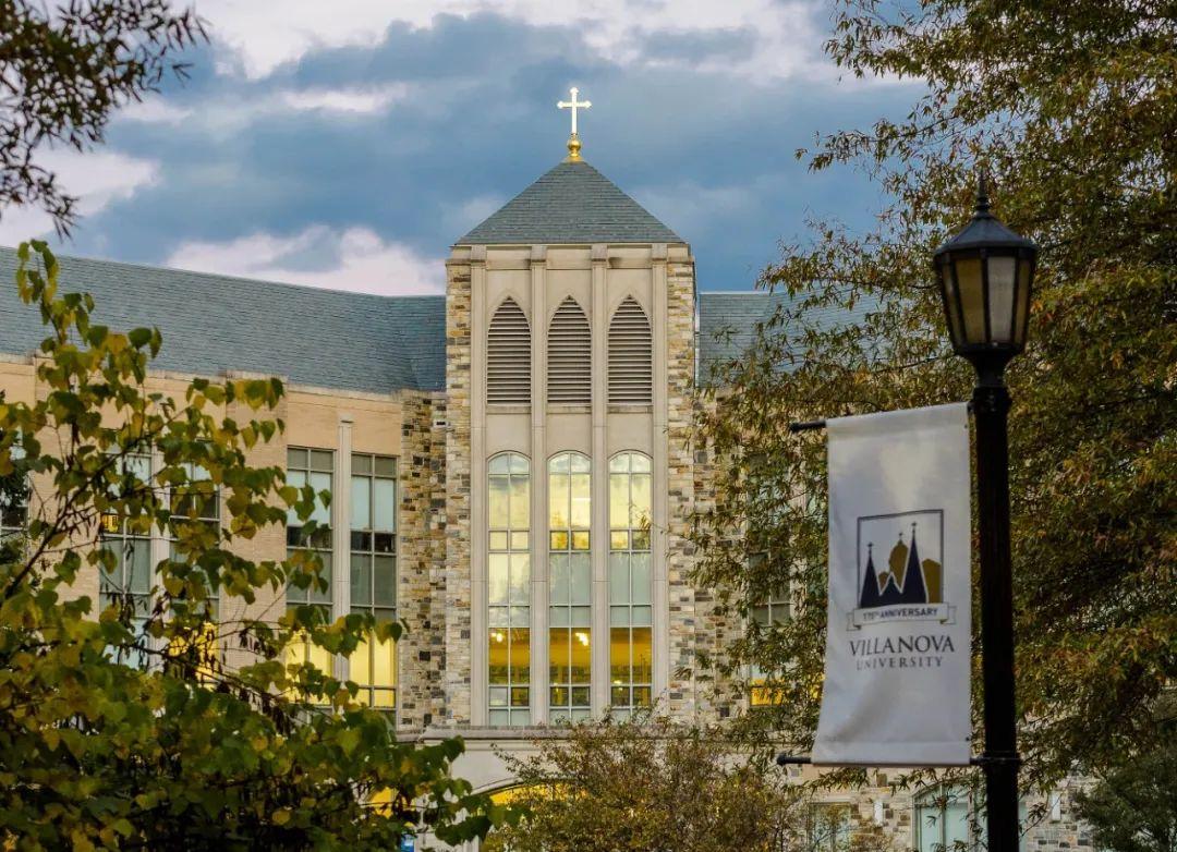 美本100校申请微课ep56villanova维拉诺瓦大学