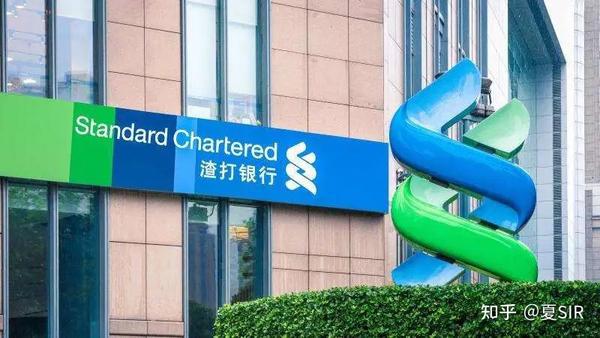 离岸账户 | 拿到渣打银行账户后，如何激活网银？