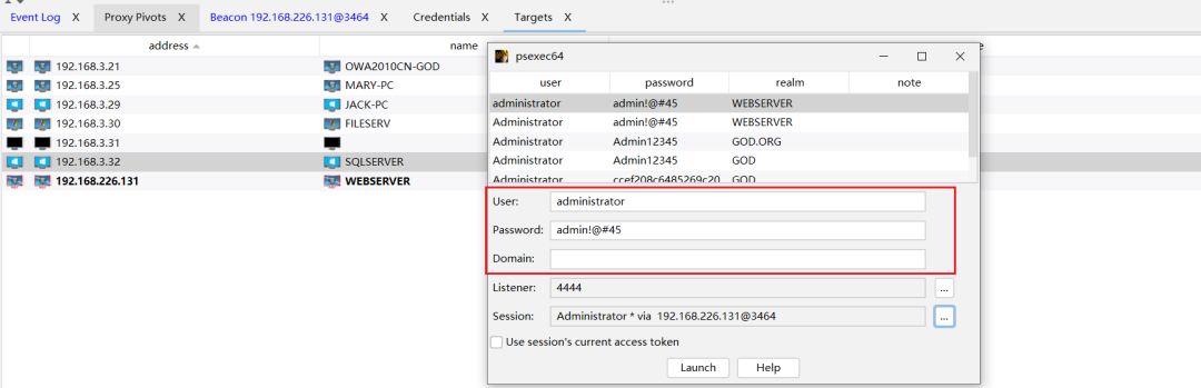 Smbexec Tide安全团队——横向移动-WMI、SMB - 知乎
