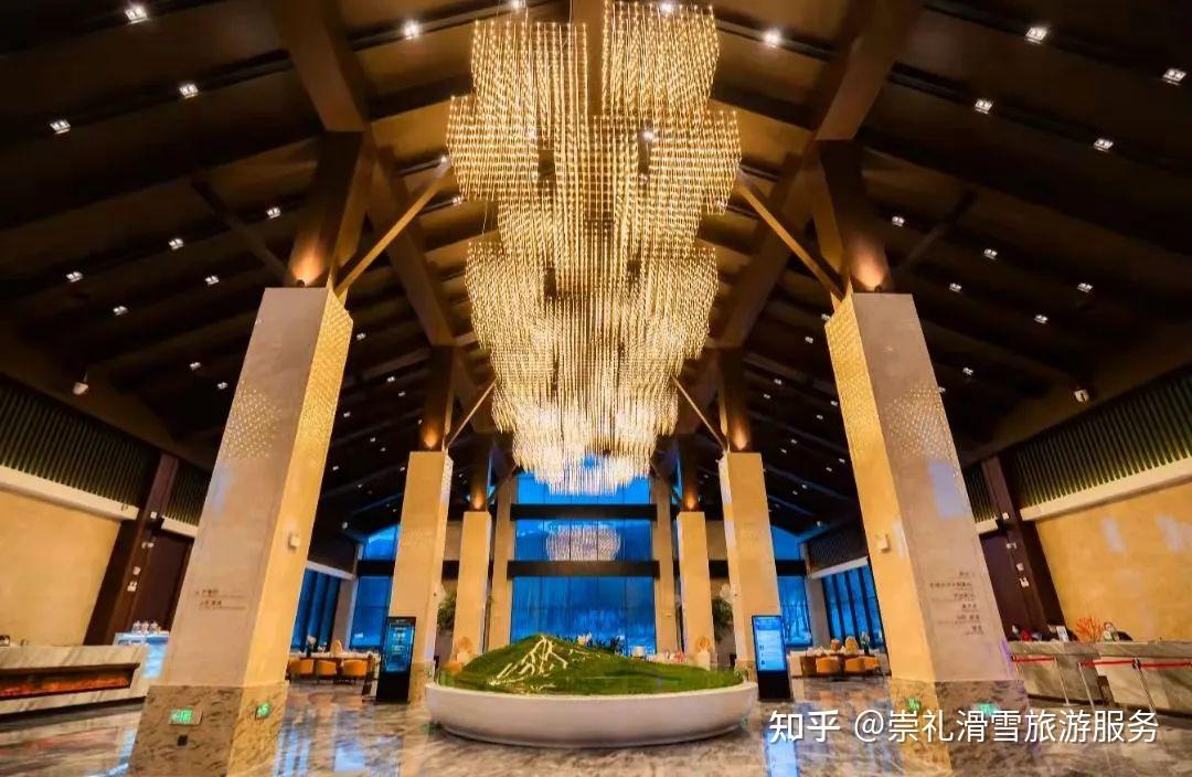 吉林通化万峰滑雪场|五洲皇冠酒店2022-2023年初雪季住滑套餐 - 知乎