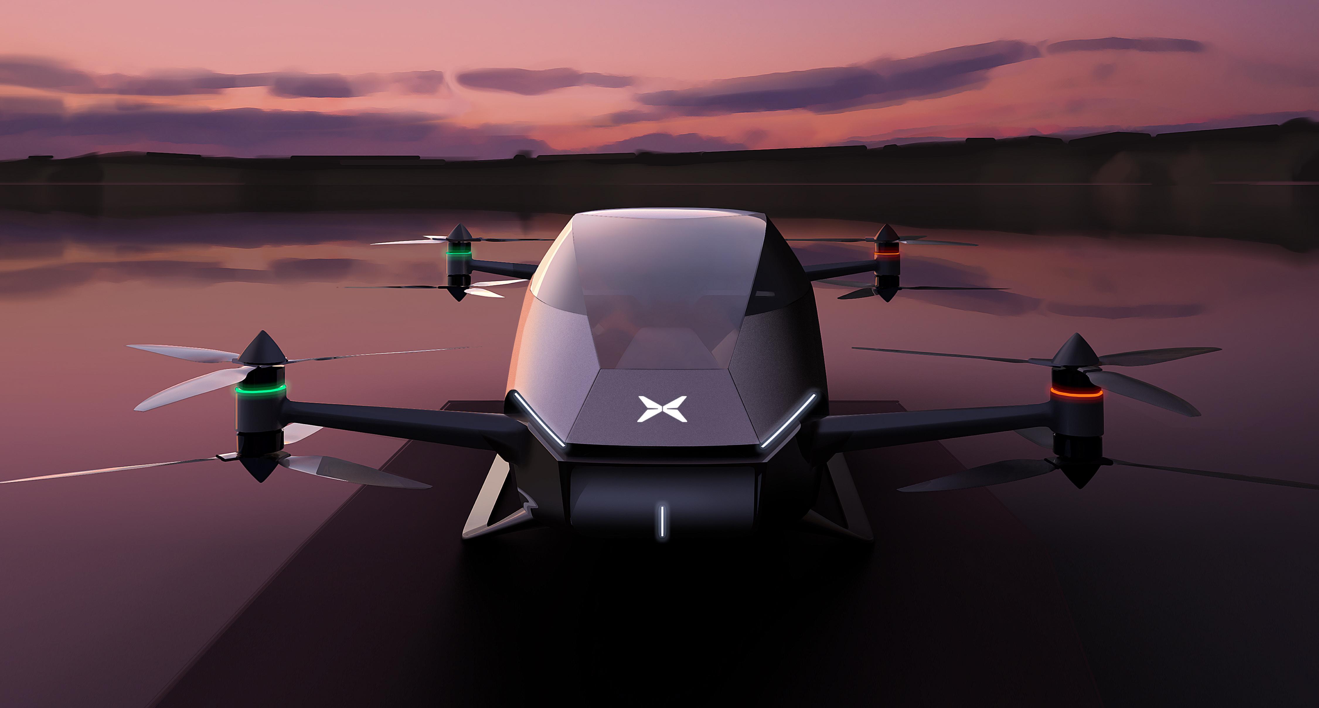 思睿高成果 | 小鹏汽车 未来出行探索者