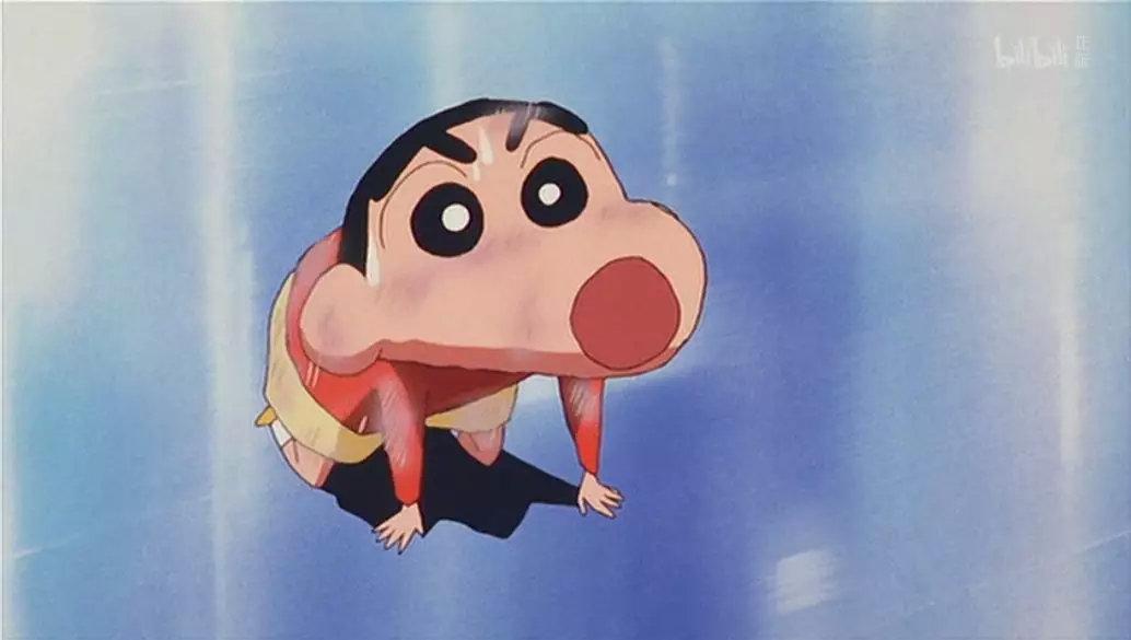 「蜡笔小新」最深刻的剧场版:用儿童动画直面一代日本人的现实困境