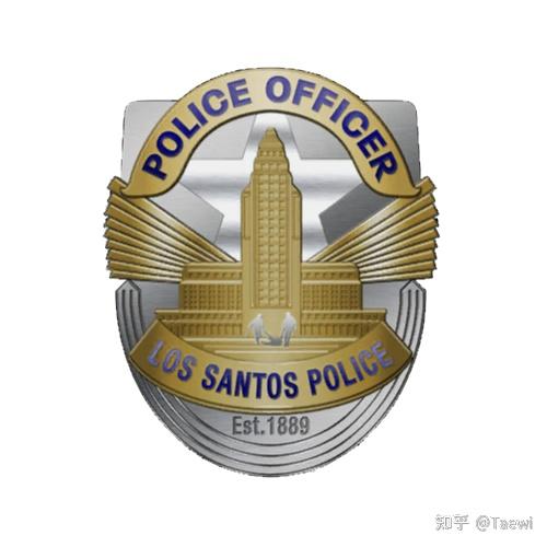 虚拟世界的执法部门-洛圣都警察局 (lspd) - 知乎