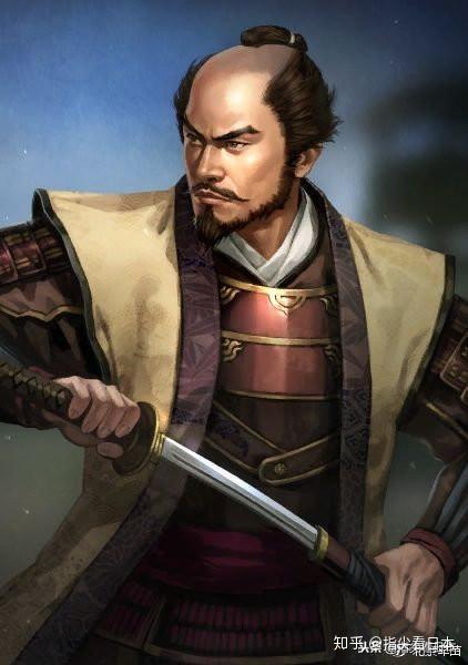 日本战国最强家臣团2武田四名臣