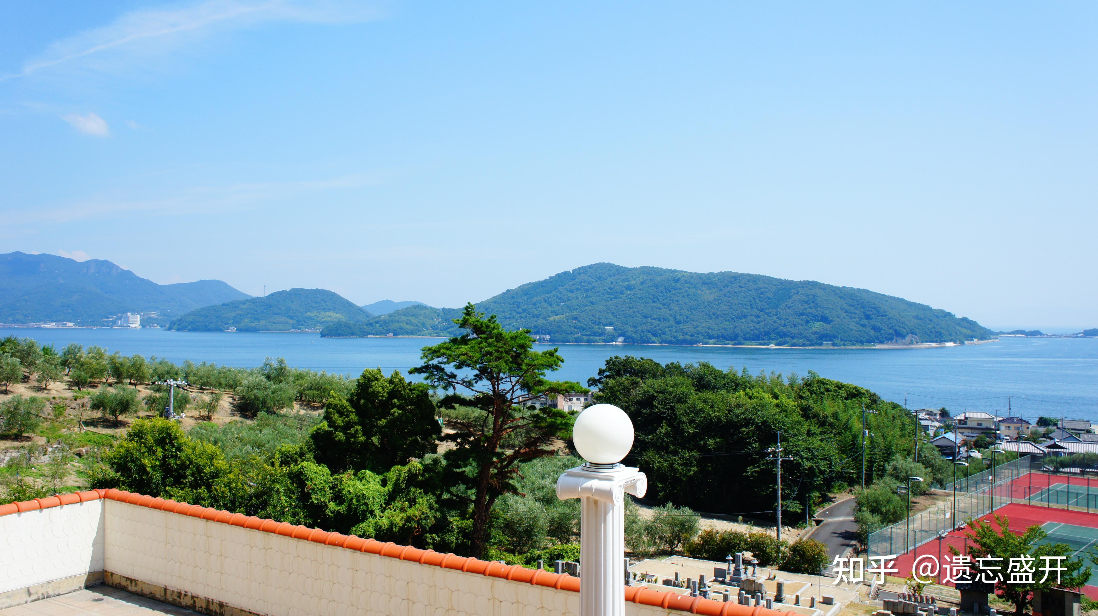 濑户内海游记之小豆岛 - 知乎