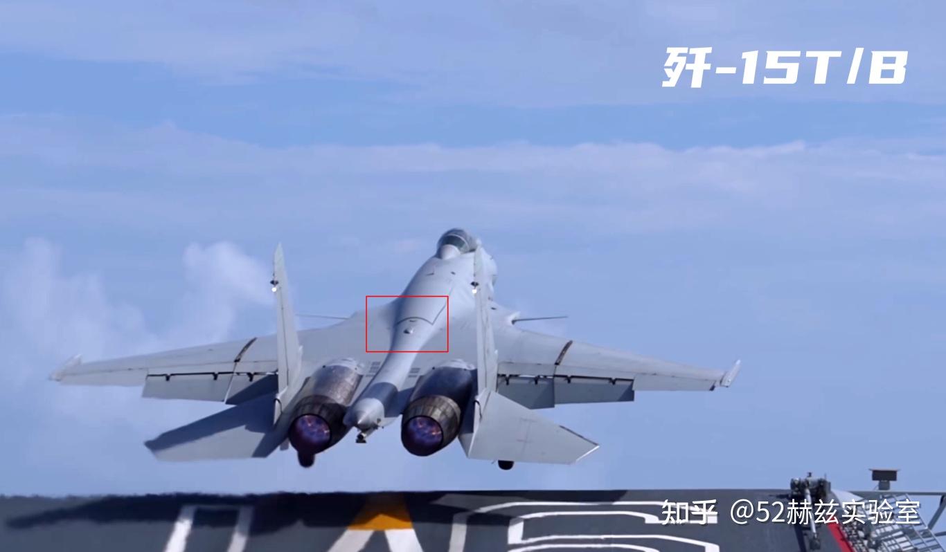 歼-15T首次亮相:跟歼-15相比,它到底强在哪里? - 知乎
