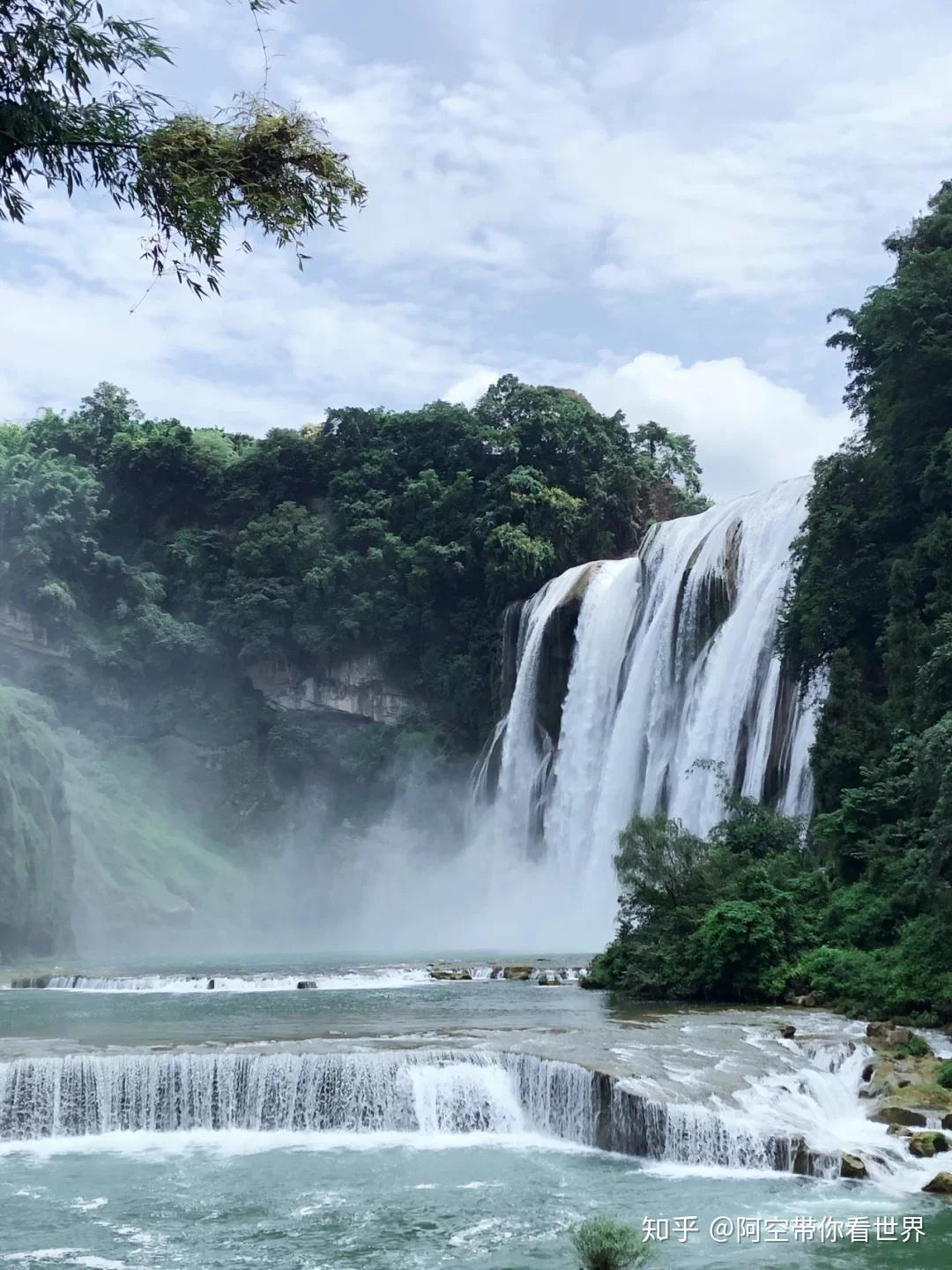 如果只有一次能夠領略祖國壯麗山河的機會,記得把它留給貴州