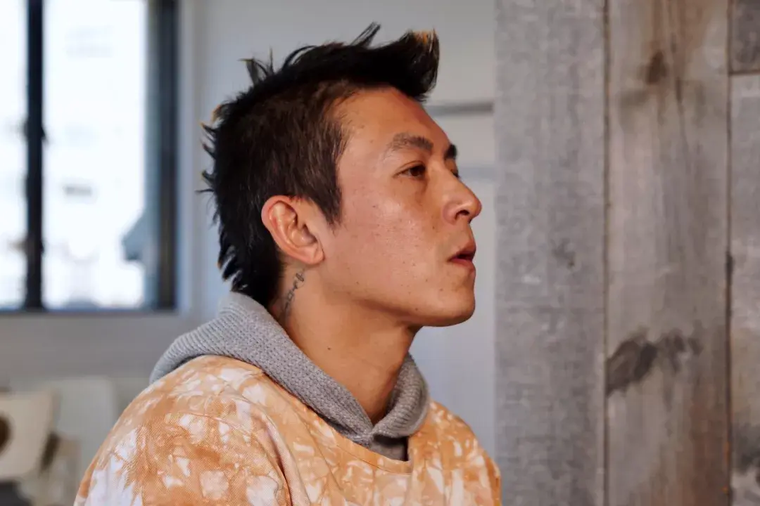承认吧陈冠希才是中国风的最强输出者