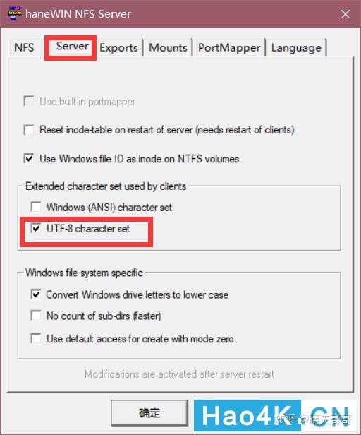 Hanewin Nfs Server 1.2.68