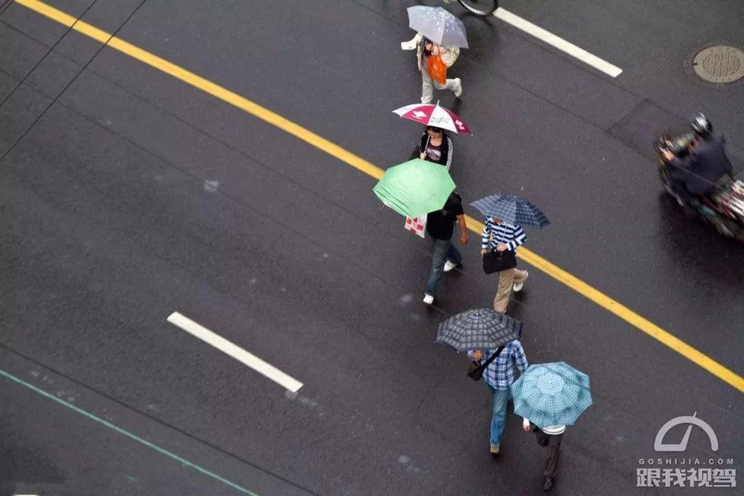 小课堂丨你不得不知道的雨天行车小常识 - 知乎
