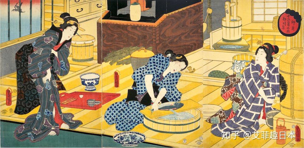 江户时代是怎样的一个时代? - 知乎