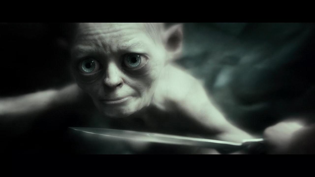 电影与原著小说比对之霍比特人意外之旅