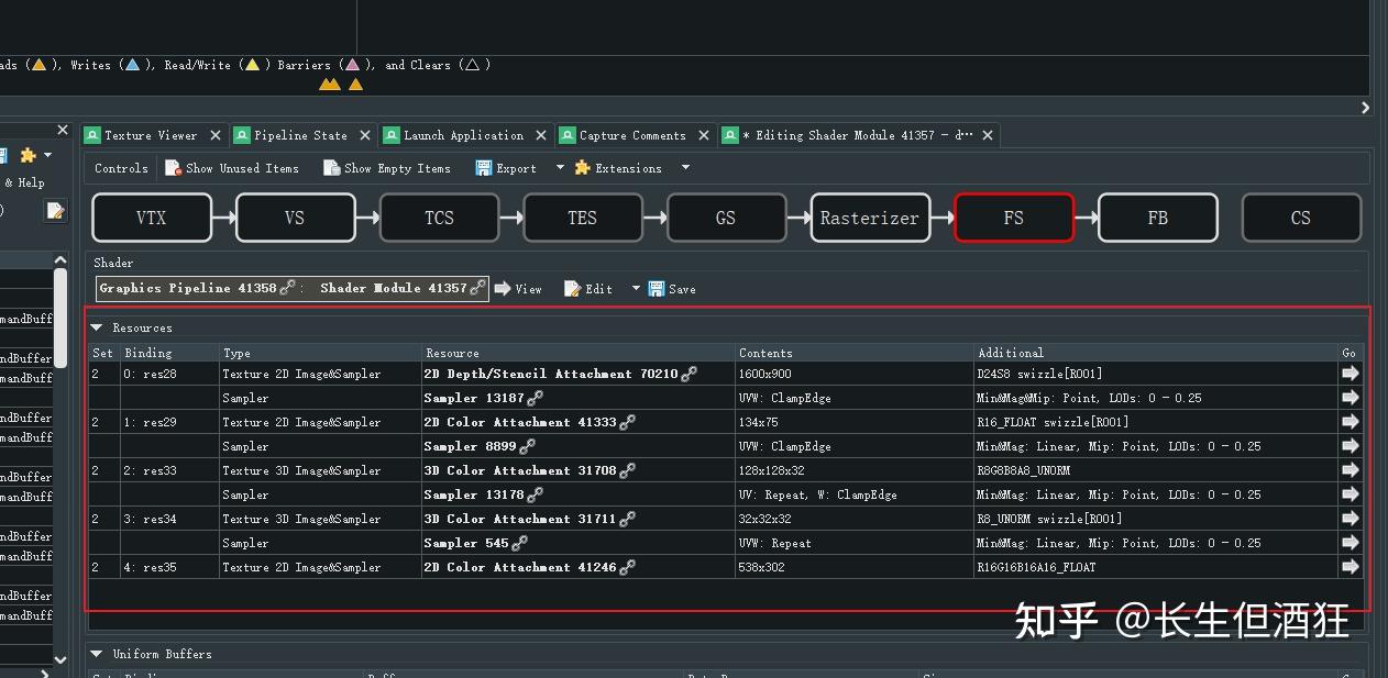 Renderdoc texture 