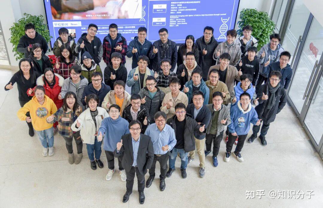 他打破了这个领域华人科学家的职业天花板,却说论文发得越多越“愧疚” - 知乎