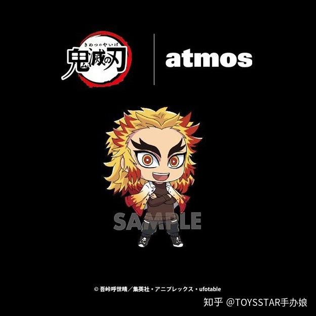 x 鬼灭之刃q版可爱风,鬼灭之刃的q版私服,真的越看越可爱,还有炎柱