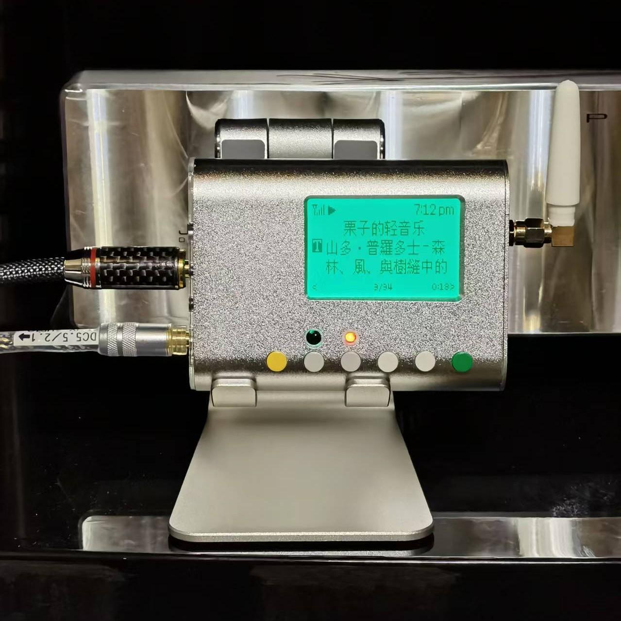 钟工聊音响