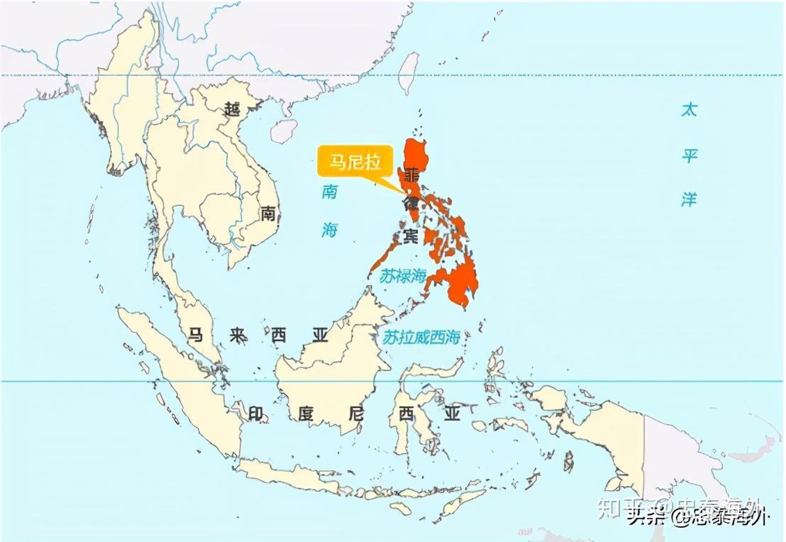亚洲的纽约马尼拉放在国内是什么水平