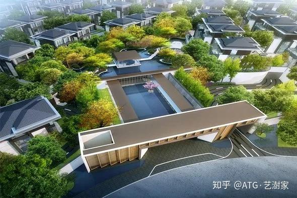 ATG·艺澍家 | 极简而奢华——珠海卓越唐家墅 - 知乎