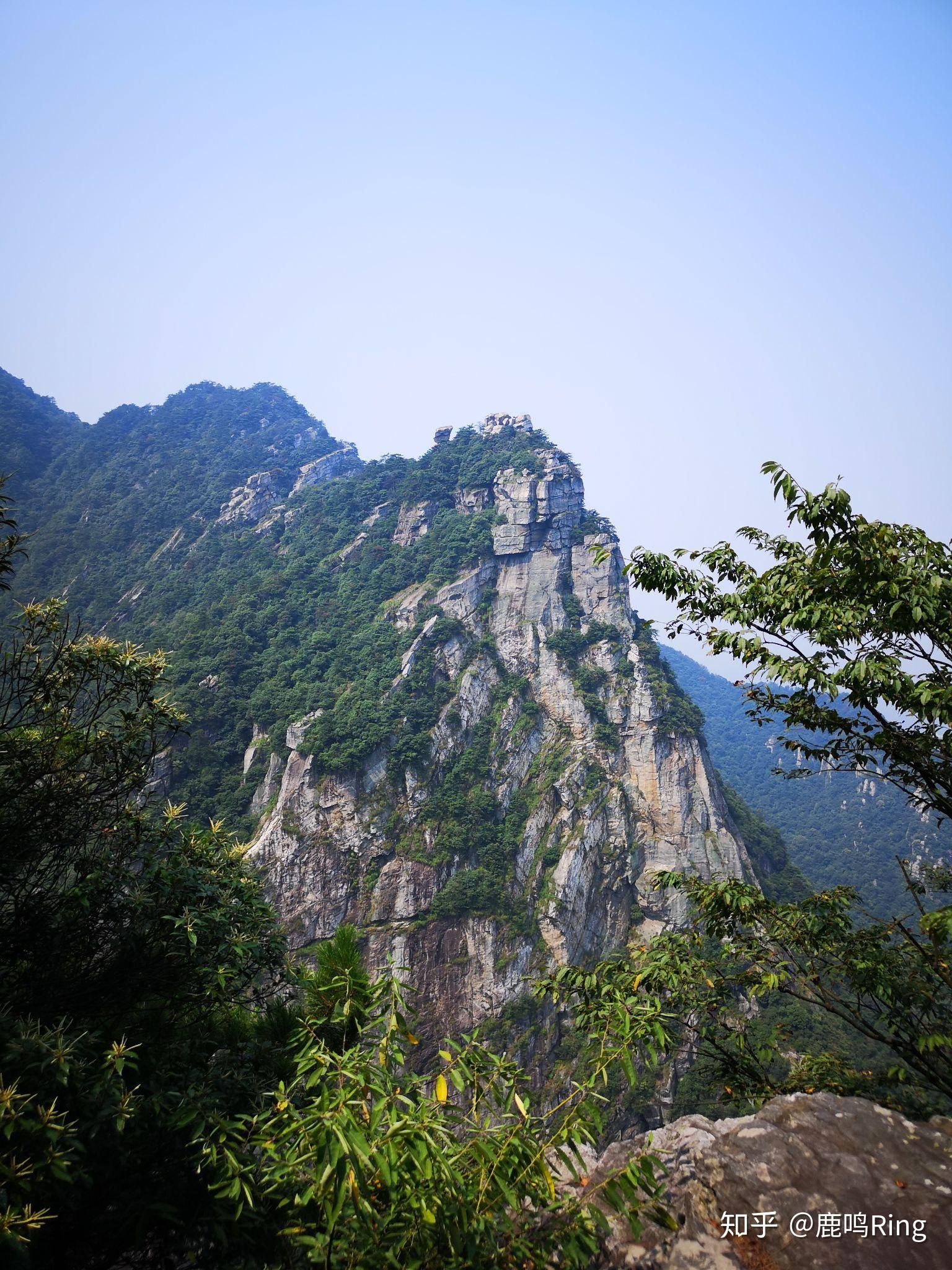 庐山夏日旅游攻略嗷