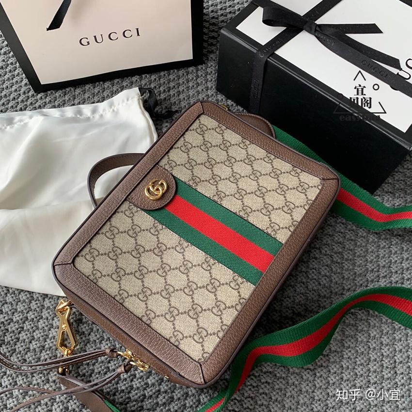 古驰Gucci Ophidia系列——复古风潮的复兴力作 - 知乎