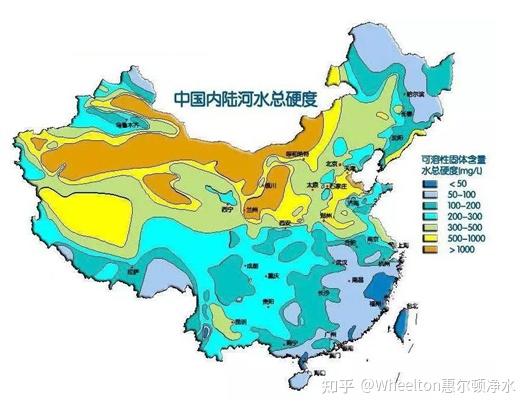 四,怎样测试自家水质大概硬度?