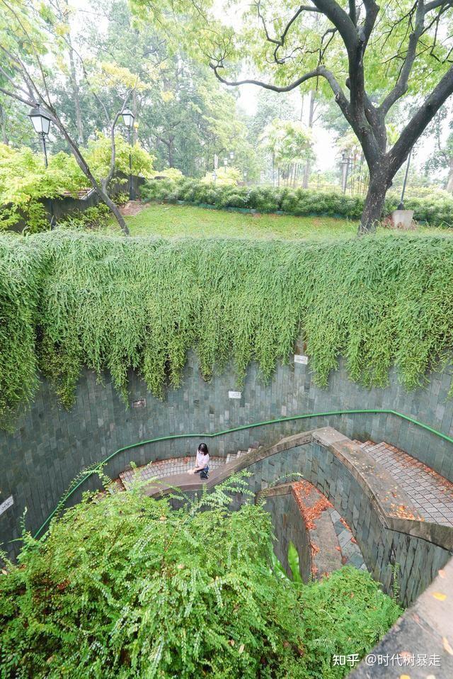 “新加坡绿肺”的福康宁公园,火遍INS的打卡圣地,楼梯都人满为患 - 知乎
