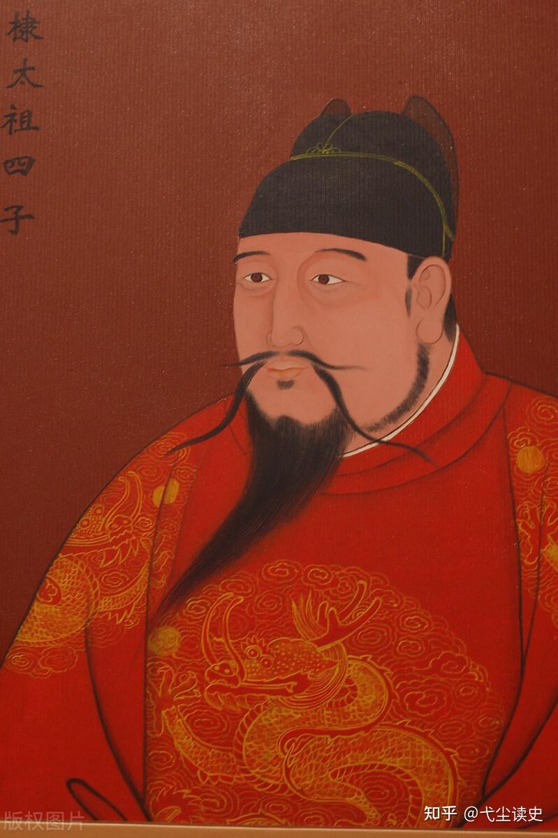 朱棣声东击西攻取沧州却在东昌遭遇起兵以来最惨重的失败