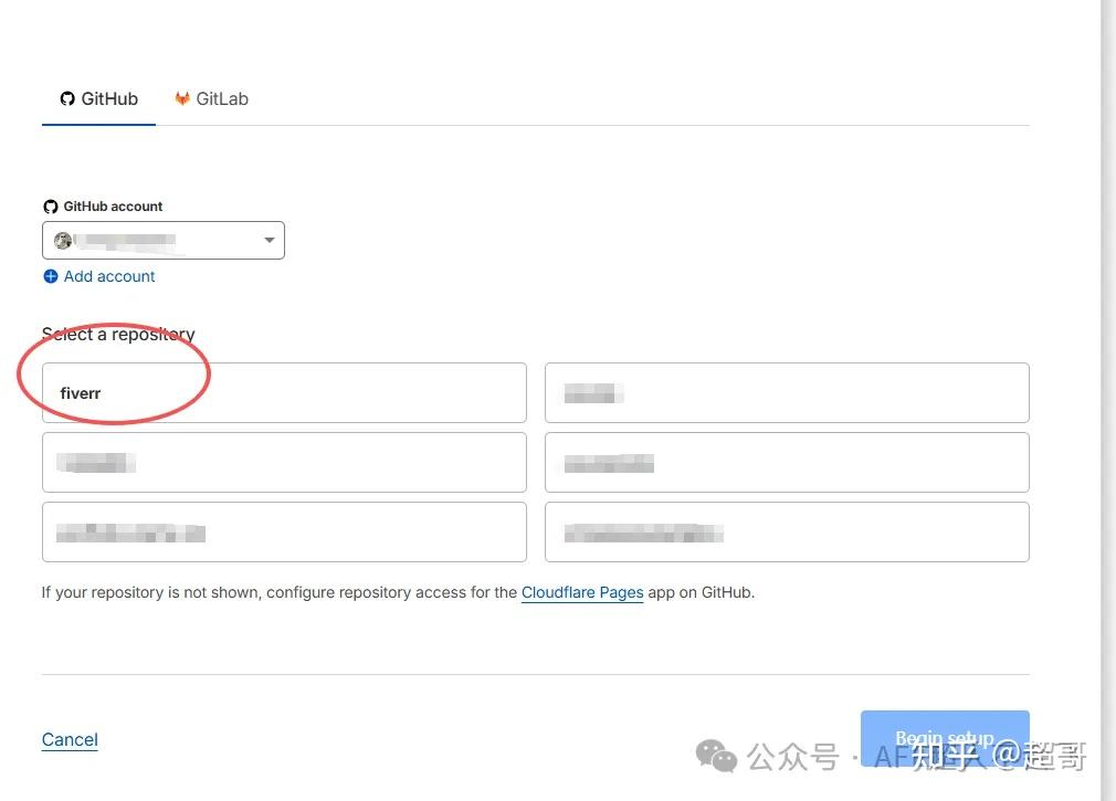 Github+Cloudflare免费部署网站教程 - 知乎