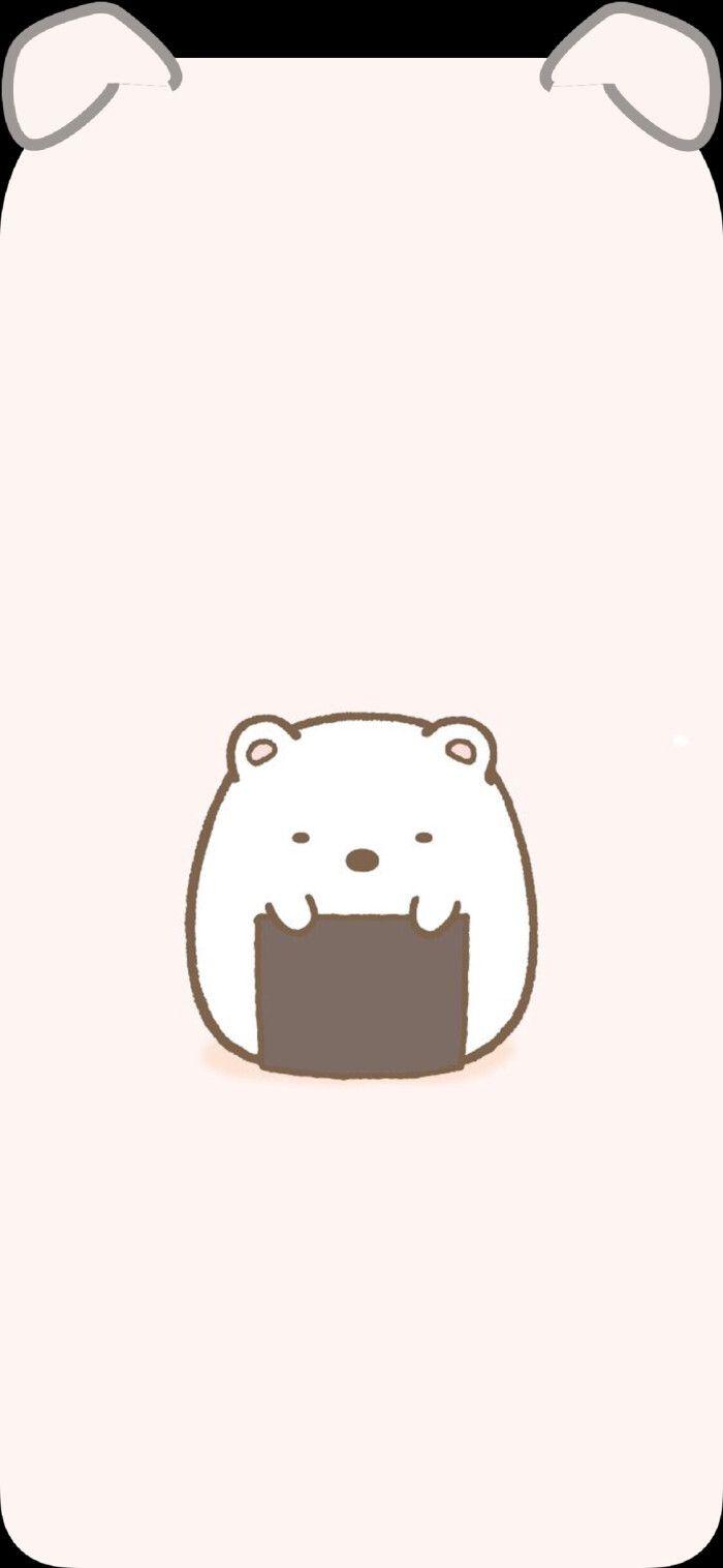 有没有适合iphone的那种带带耳朵的壁纸求?