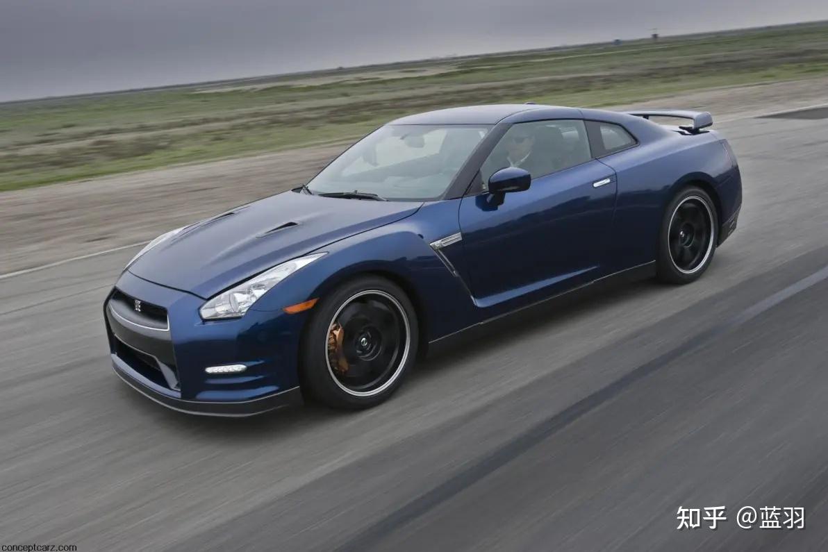 “寂静之后，野兽出笼”——日产GTR R35 - 知乎