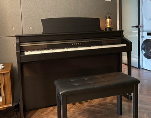 终于等到你在众多电钢琴品牌中选择了kawaica33便携式电钢琴