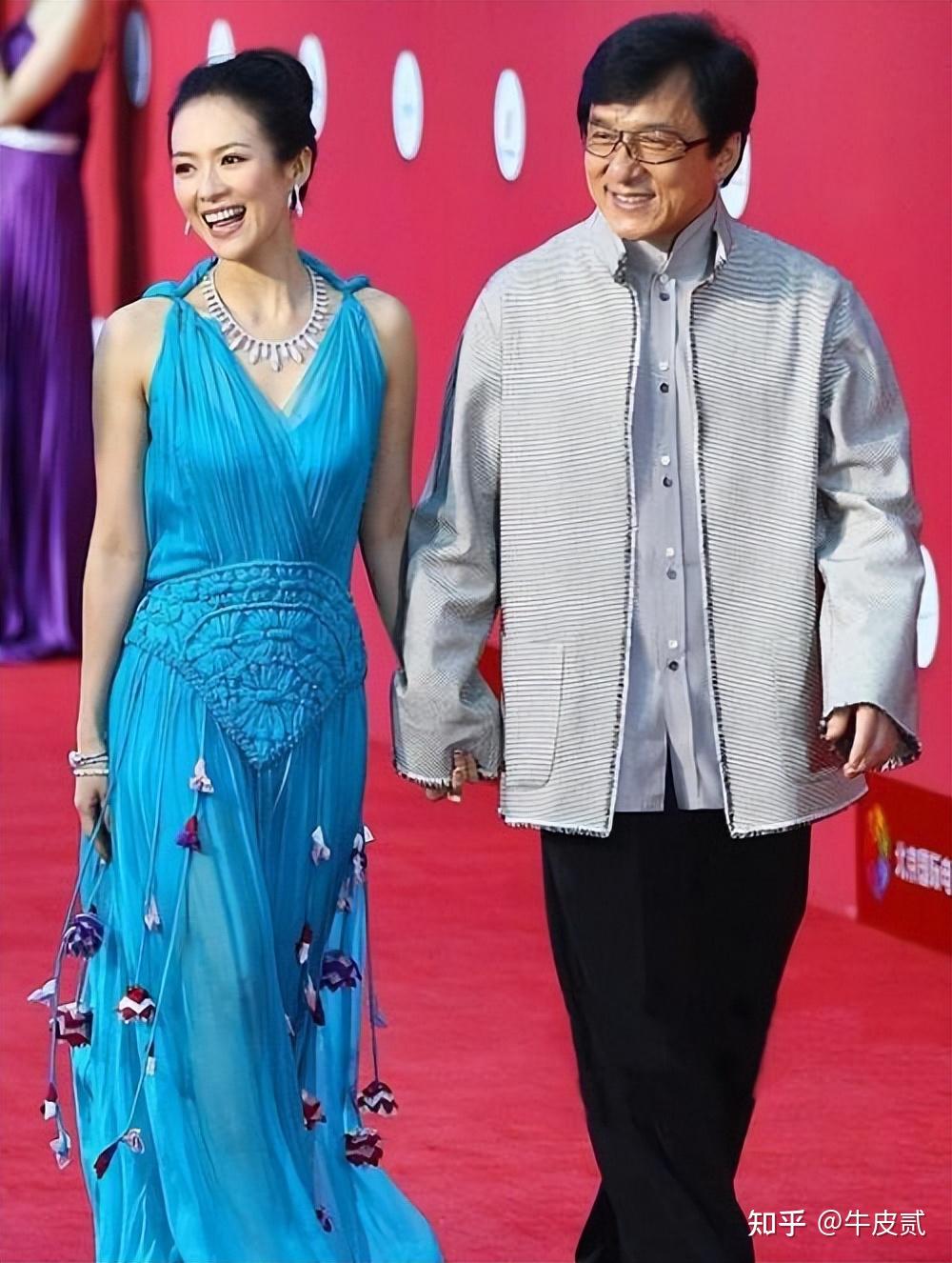 没了大佬的撑腰,娱乐圈的残酷,在章子怡身上体现得淋漓尽致 - 知乎