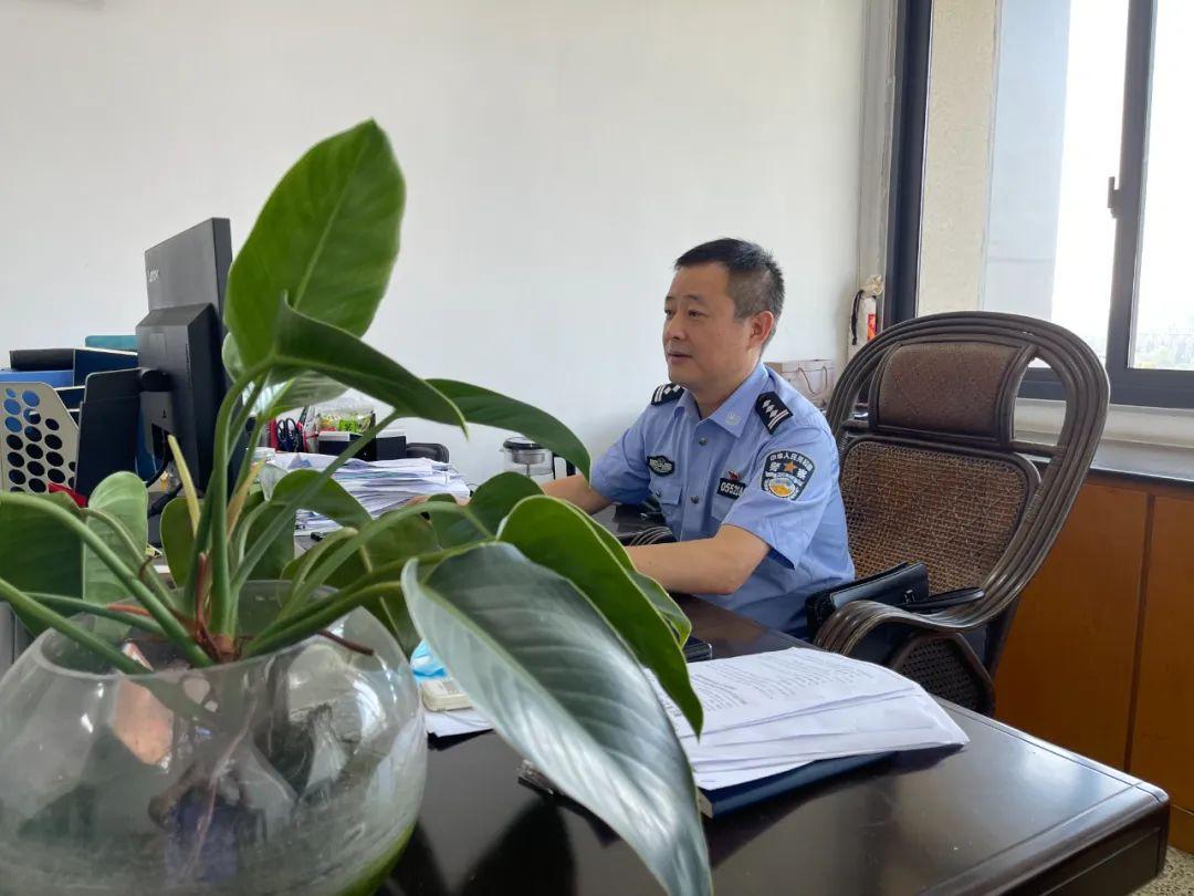 全国通报表扬金华公安1人名列其中