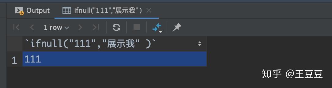SQL刷题：IFNULL()和LIMIT用法 - 知乎